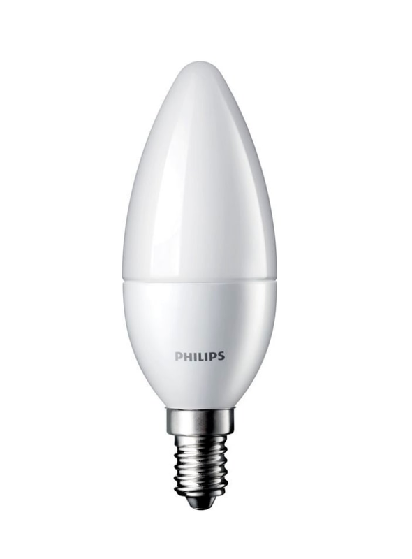 Лампа світлодіодна Philips (8718699616762) 8Вт, E14, 2700K